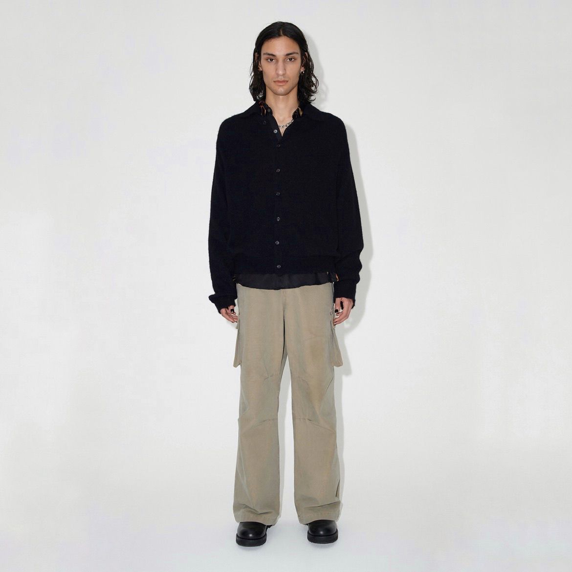 OUR LEGACY - 【残り一点】Evening Polo | ACRMTSM ONLINE STORE