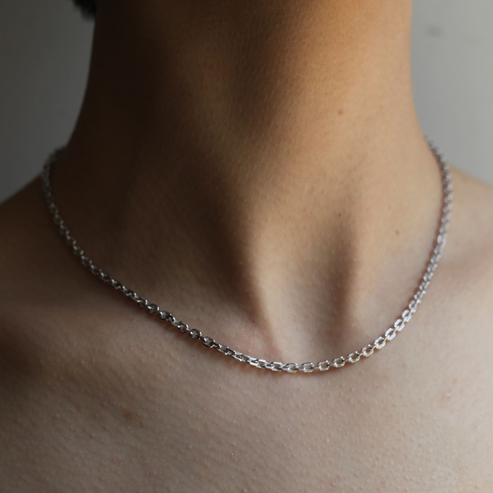 TOMWOOD - 【残りわずか】Anker Chain(SILVER) | ACRMTSM ONLINE STORE