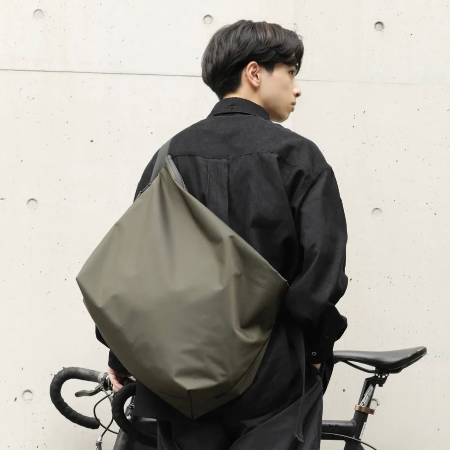 meltum - 【残り一点】Nylon Messenger Bag | ACRMTSM ONLINE STORE
