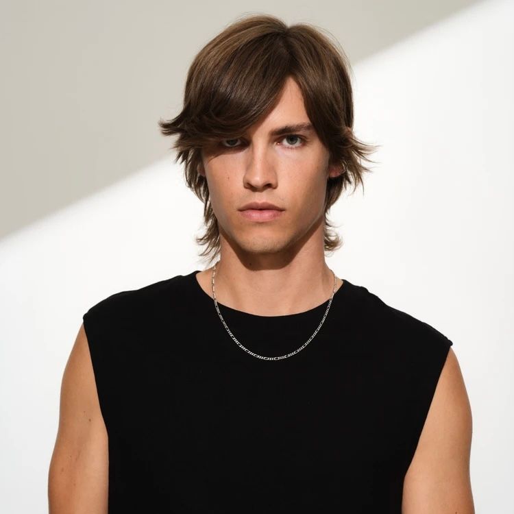 TOMWOOD - 【残り一点】Bo Chain Slim(SILVER) | ACRMTSM ONLINE STORE