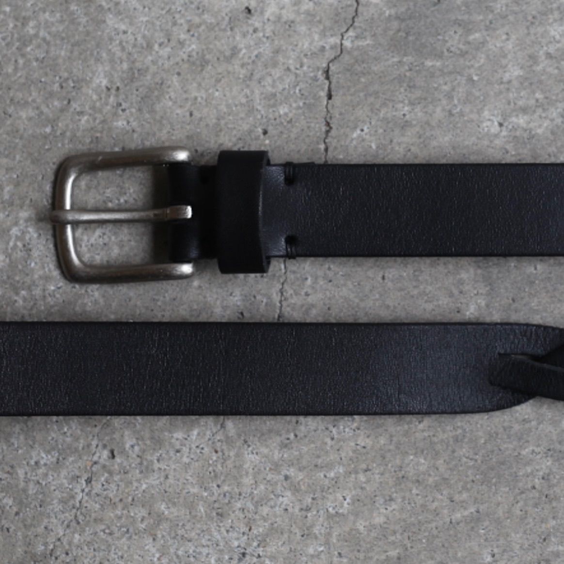 YOKE - 【残り一点】Leather Western Belt | ACRMTSM ONLINE STORE