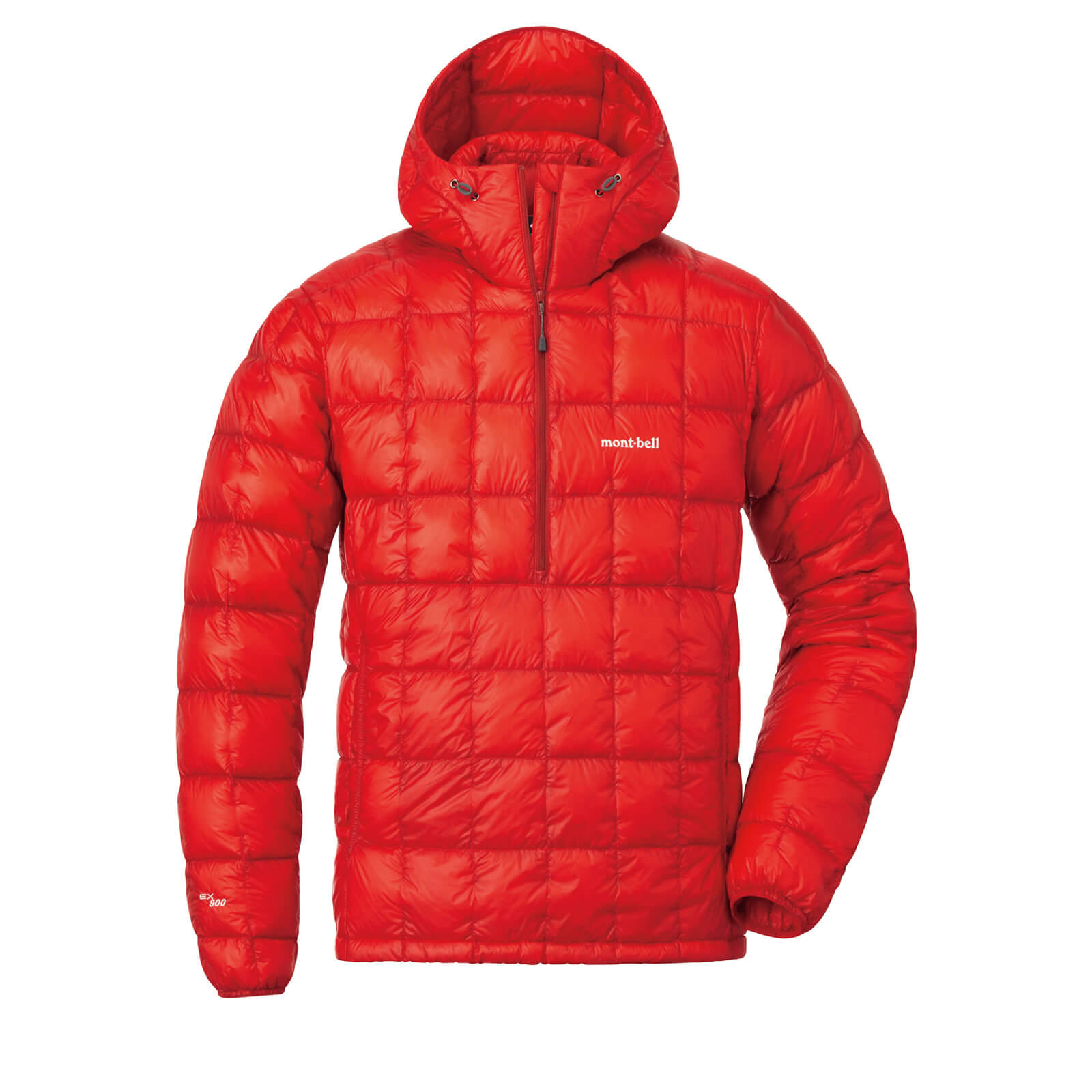 Montbell Ex Light Down Anorak - Review Adventure Alan