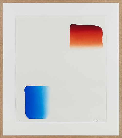 Dialogue | 李禹煥（リ・ウファン）| アダチ版画 現代の浮世絵