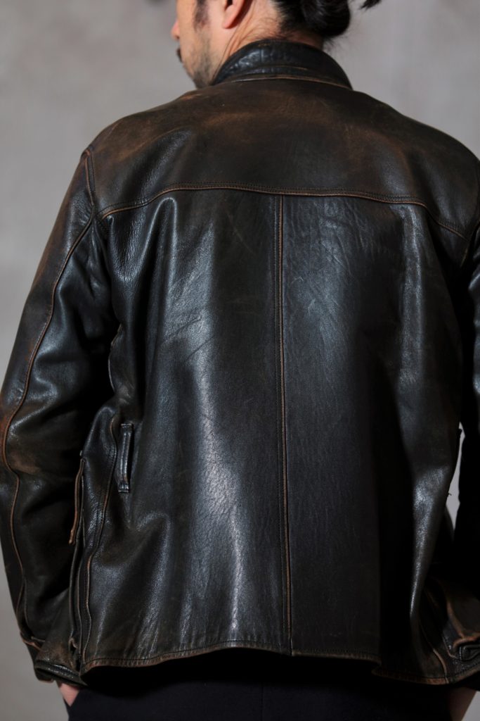 ADDICT SHEEPSKIN JACKET – ADDICT CLOTHES JAPAN