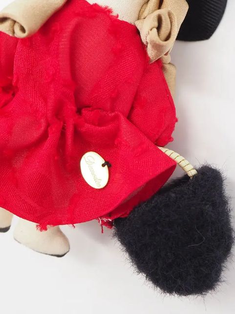 Demodee - ドール バッグ チャーム - HAZEL | ADDICT WEB SHOP