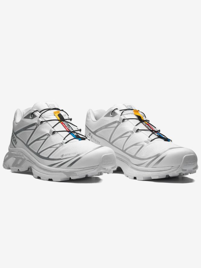 SALOMON - XT-6 (GORE-TEX) - ゴアテックス スニーカー - WHITE