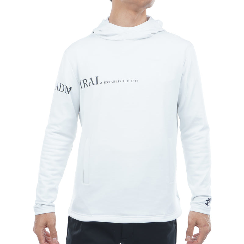 速ポカ フーディーシャツ ADMA581 – ADMIRAL