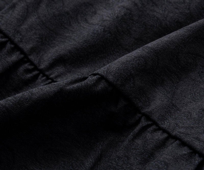 キルトプリントバックギャザースコート ATLA444 – ADMIRAL