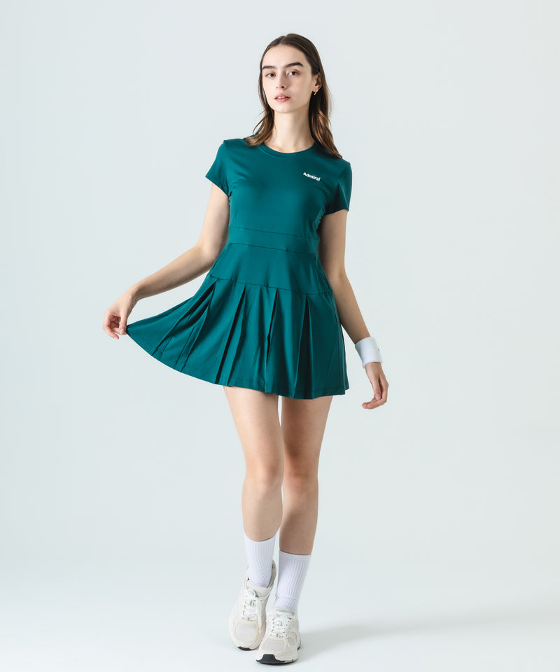 タックプリーツS/Sワンピース ATLA547 – ADMIRAL