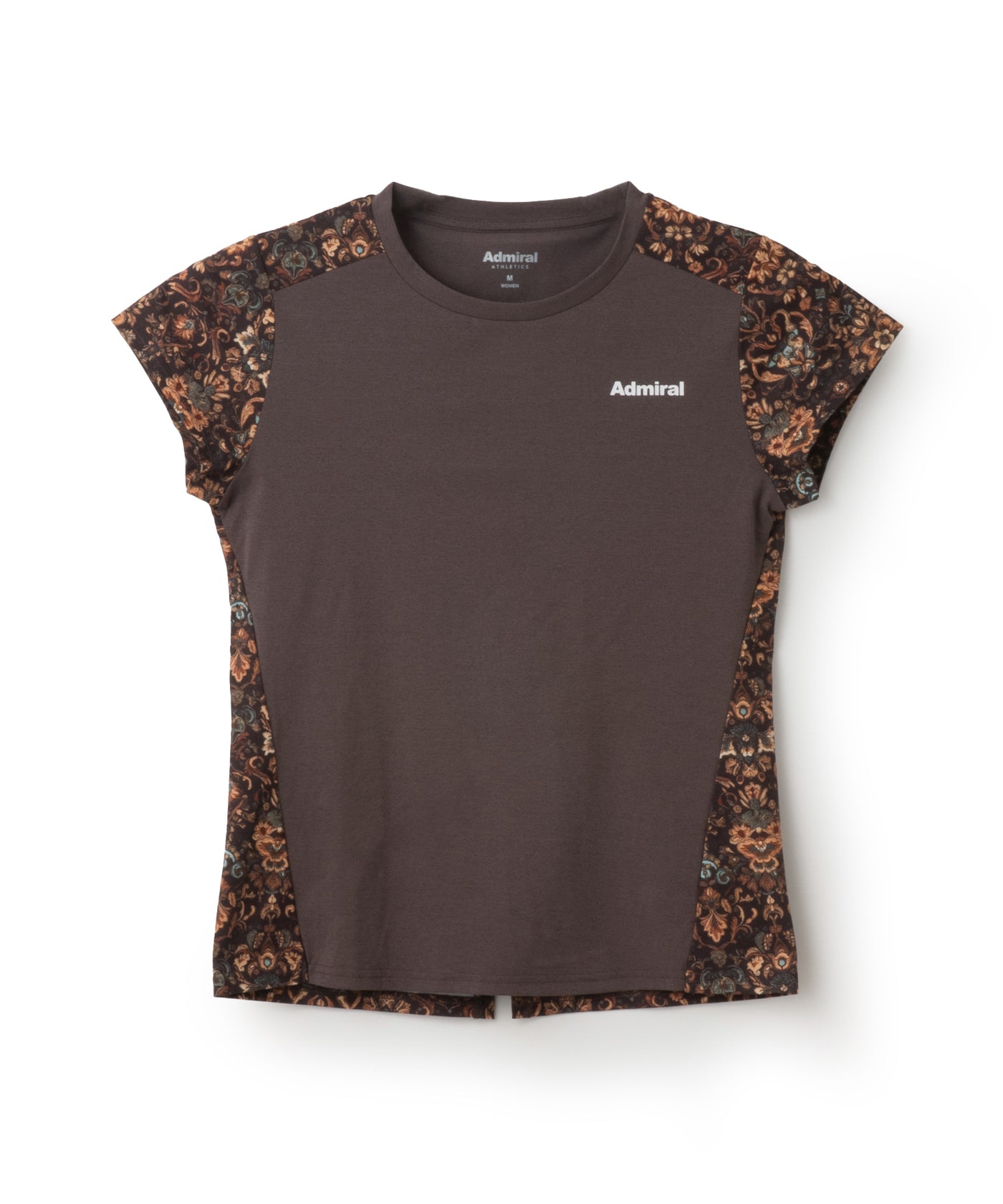 バックレイヤードスリットダマスクTEE ATLA549 – ADMIRAL