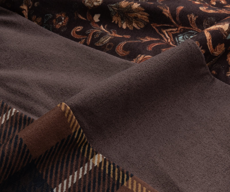 サイドプリーツアソートグラフィックスコート ATLA551 – ADMIRAL