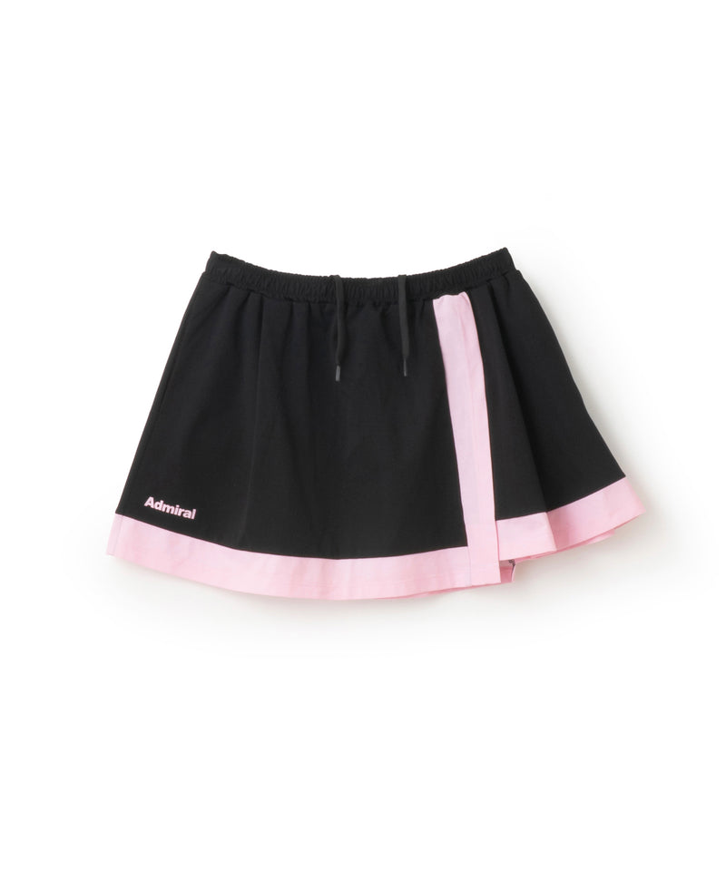 バイカラーカスケードフレアスコート ATLA555 – ADMIRAL