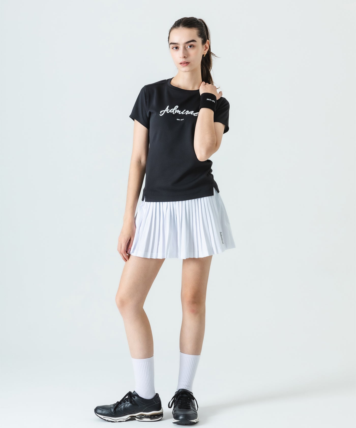 プレスプリーツスコート ATLA558 – ADMIRAL