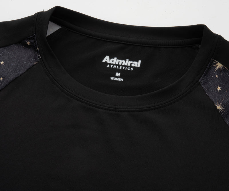 ラグランスリーブグラフィックTEE ATLA533 – ADMIRAL
