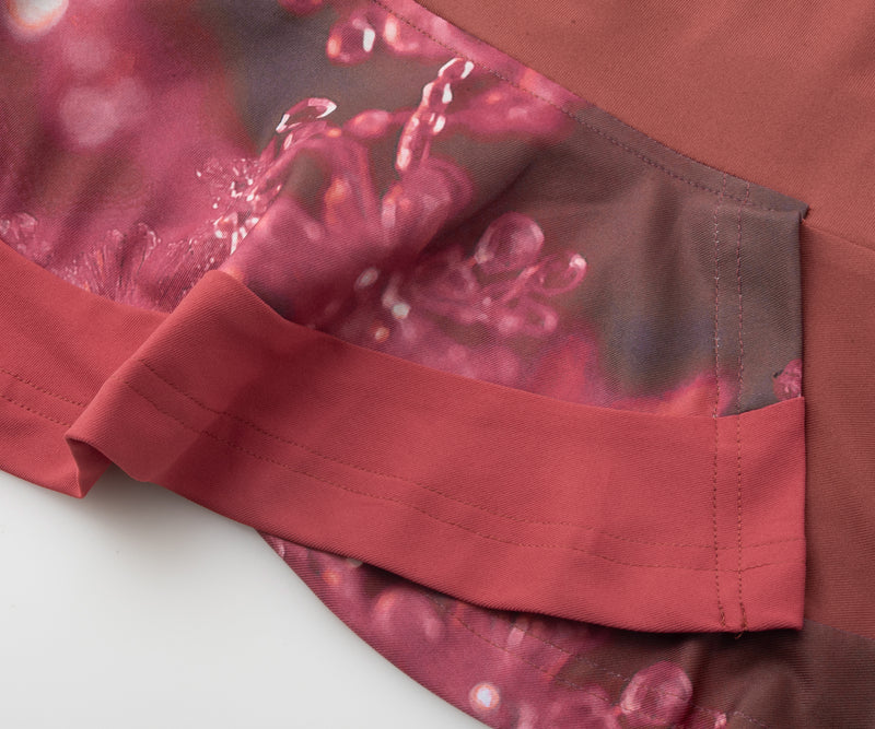 アシメレイヤードグラフィックスコート ATLA536 – ADMIRAL