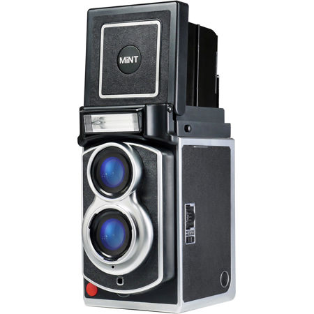 MiNT InstantFlex TL70 2.0 Instant Film Camera (Uses Fuji Instax