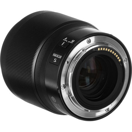 Nikon NIKKOR Z 50mm f/1.8 S Lens for Z Series Mirrorless
