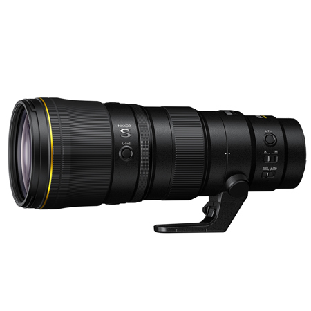 Nikon NIKKOR Z 600mm f/6.3 VR S Lens 20122 - Adorama