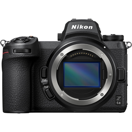 Nikon Z 6II Mirrorless Camera with 50mm f/1.8 S Lens 1659 L1 - Adorama