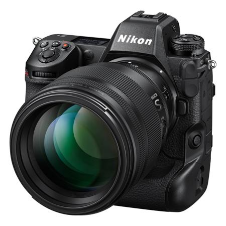Nikon NIKKOR Z 85mm f/1.2 S Lens 20114 - Adorama