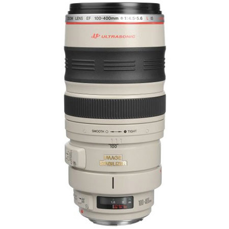 Canon EF 100mm - 400mm f/4.5-5.6L USM Lens, USA - Adorama