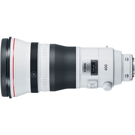 Canon EF 400mm f/2.8L IS III USM Lens 3045C002 - Adorama