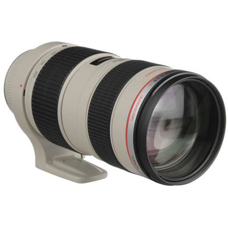 Canon EF 70-200mm f/2.8L USM Lens 2569A004 - Adorama