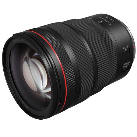 Canon RF 24-70mm f/2.8 L IS USM Lens 3680C002 - Adorama