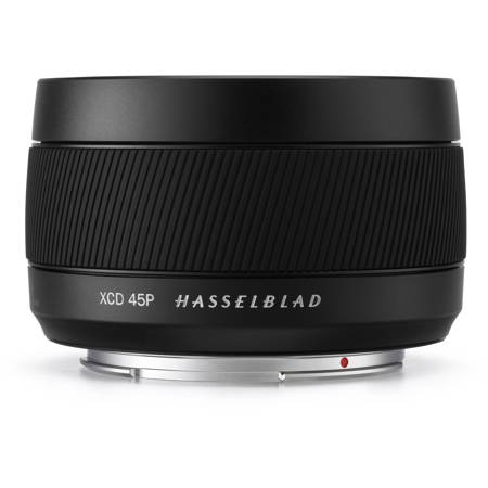 Hasselblad XCD 45mm f/4 P Lens CP.HB.00000913.01 - Adorama