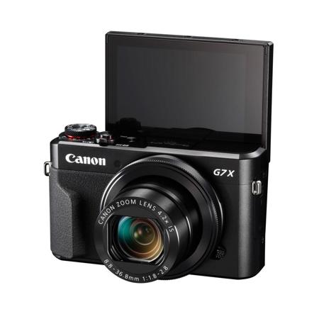 USED Canon PowerShot G7 X Mark II Digital Camera - Adorama