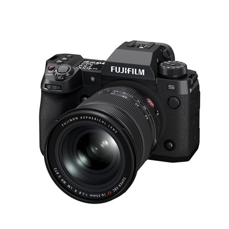 Fujifilm XF 16-55mm f/2.8 R LM WR II Lens 16836580 - Adorama