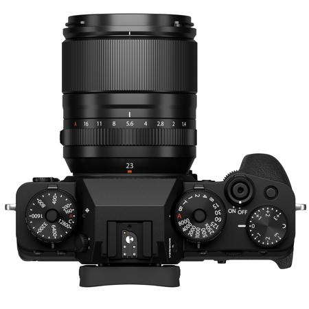 USED Fujifilm XF 23mm f/1.4 R LM WR Lens, Black - Adorama