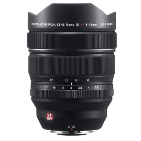 Fujifilm XF 8-16mm f/2.8 R LM WR Lens 16591570 - Adorama