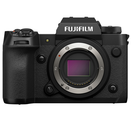 Fujifilm X-H2 Mirrorless Camera with XF 16-80mm f/4.0 R OIS WR