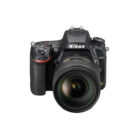 Nikon D750 DSLR with 24-120mm VR Lens - Adorama