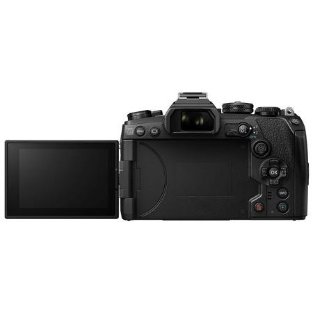 USED Olympus OM-D E-M1 Mark III Mirrorless Digital Camera Body, Black