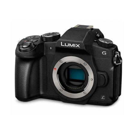Panasonic LUMIX DMC-G85 Mirrorless Camera w/12-60mm f/3.5-5.6