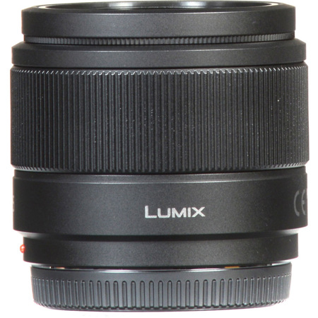 Panasonic LUMIX G 25mm f/1.7 Aspherical Lens for Micro Four Thirds