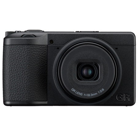 Ricoh GR IV Monochrome Camera 01582 - Adorama