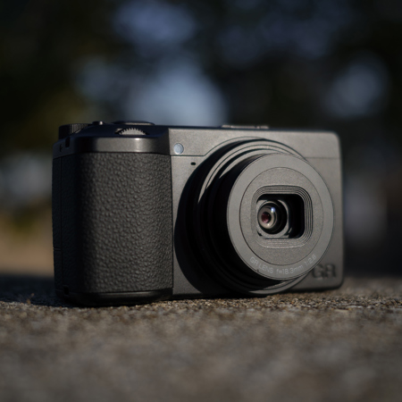 Ricoh GR IV Monochrome Camera 01582 - Adorama