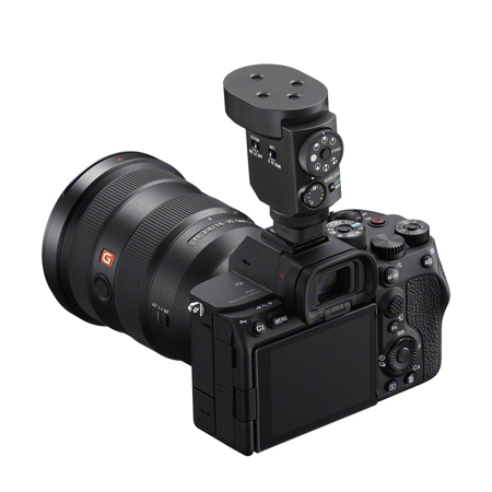 Sony ECM-M1 Camera-Mount Digital Shotgun Microphone ECM-M1 - Adorama