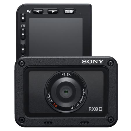 Sony Cyber-shot RX0 II Digital Camera DSC-RX0M2 - Adorama