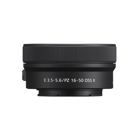 Sony E PZ 16-50mm f/3.5-5.6 OSS II Lens SELP16502 - Adorama