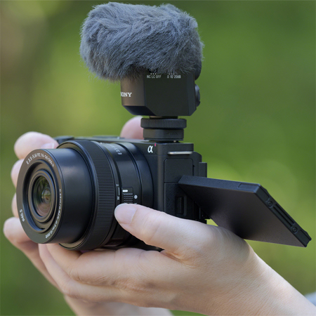 Sony E PZ 16-50mm f/3.5-5.6 OSS II Lens SELP16502 - Adorama