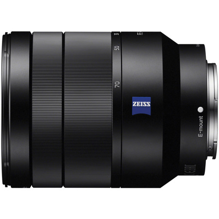 Sony Vario-Tessar T* FE 24-70mm f/4 ZA OSS Lens for Sony E SEL2470ZB