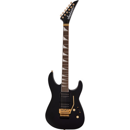 Jackson X Series Soloist SLX DX Electric Guitar, Satin Black