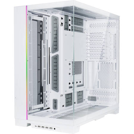 Lian-Li O11 Dynamic EVO XL ATX Full Tower Gaming Computer Case