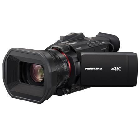 Panasonic HC-X1500 4K Pro Camcorder with 24x Optical Zoom, WiFi