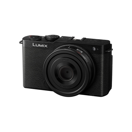 Panasonic LUMIX S 26mm f/8 Lens S-R26 - Adorama