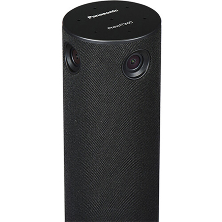 Panasonic PressIT360 All-In-One 360 Degree Video Conference Camera